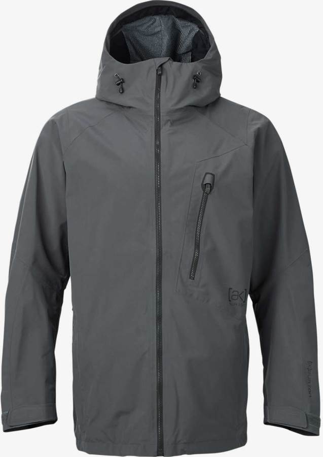 Burton AK 2L Gore-Tex Cyclic Jacket 2011-2024 Review